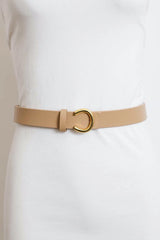 Classic Horseshoe Belt - 3 Colors
