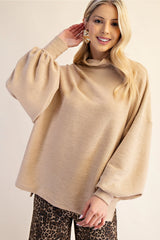 Wallabee Soft Knit Top - 3 Colors