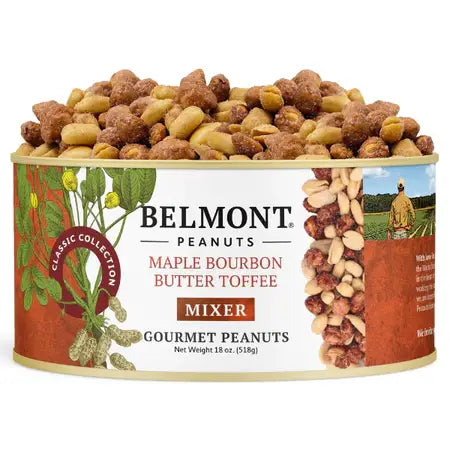 Maple Bourbon Butter Toffee Mixer