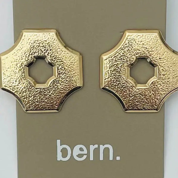 Bern Quatrafoil Earrings