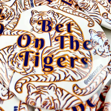 2025 Gameday Buttons