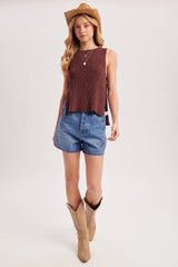Bexal Mid-Rise Washed Denim Shorts - 2 Colors