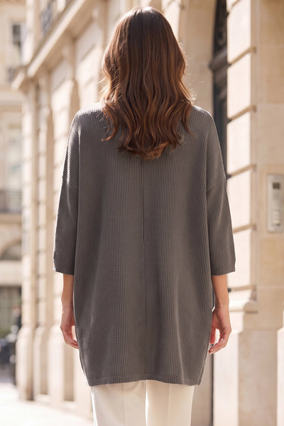 Bexel Front Pocket Tunic - 3 Colors