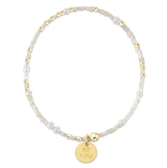 enewton - egirl Hope Unwritten Bracelet Oh Snow - Be You Disc