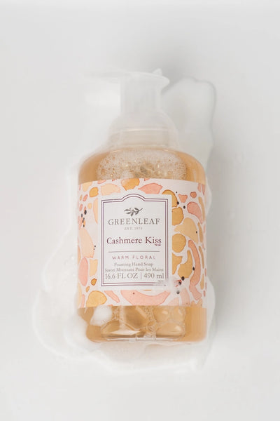 Cashmere Kiss Foaming Hand Soap
