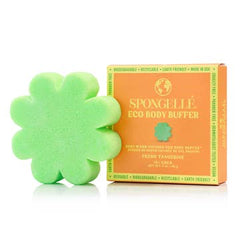 Spongellé’s® Eco Body Buffers - 4 Scents