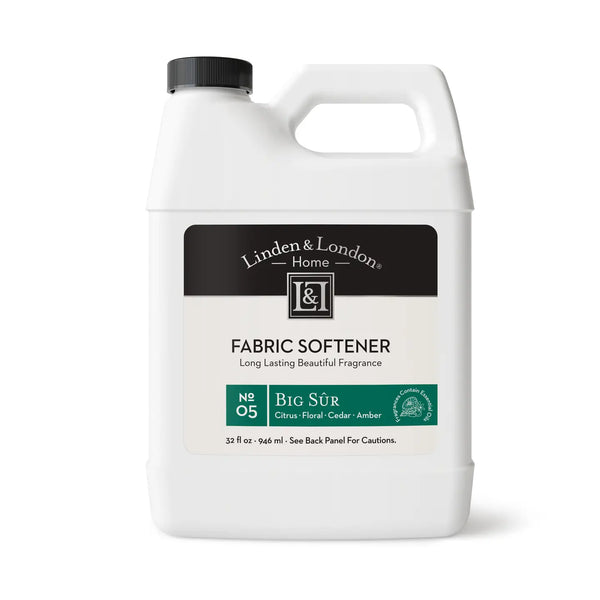Linden & London - No. 05 Big Sur Fabric Softener
