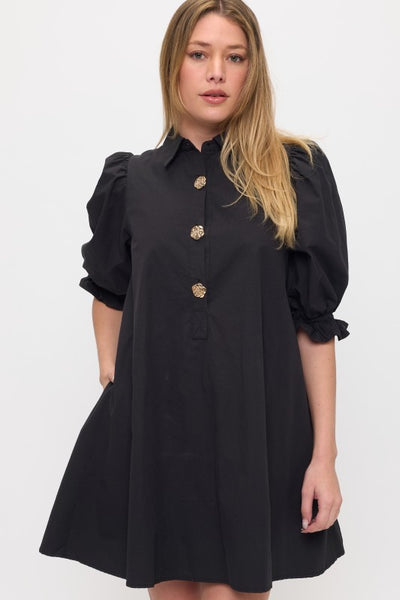 Catching Feelings Dress