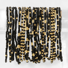 Splendid Iris Seaded Bead Bracelets - Lots of Colors