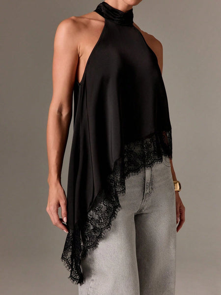 Saltburn Lace Tank - 3 Colors