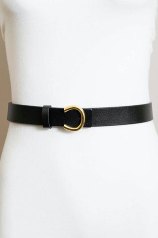 Classic Horseshoe Belt - 3 Colors