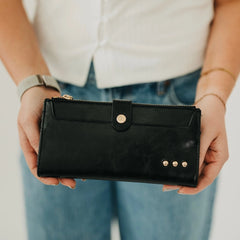 Essentials Carry All Wallet - 3 Colors