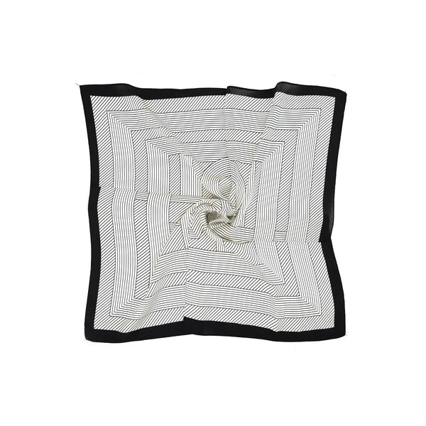 Hanover Black Scarf