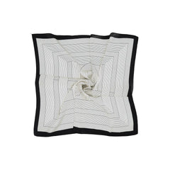 Hanover Black Scarf