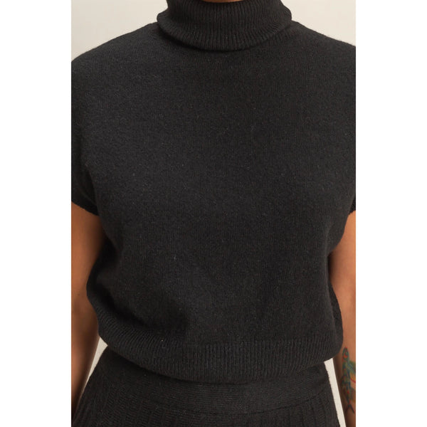 Trixie Sweater Skirt Set - 3 Colors