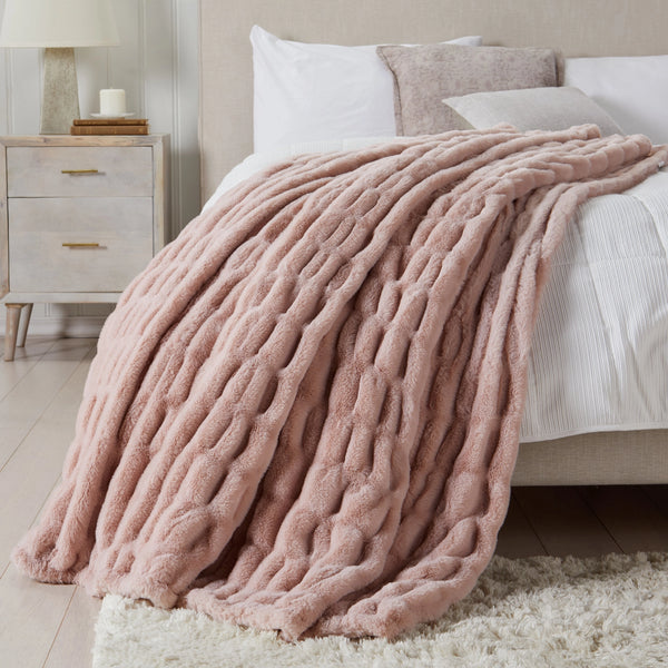 Bliss Luxury Throw Blanket - 4 Colors