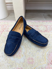 Corky's Penny For Your Thoughts Loafer - Blue
