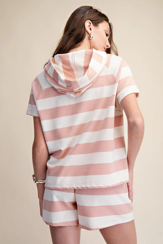 Clifton Striped Seperates - 3 Colors