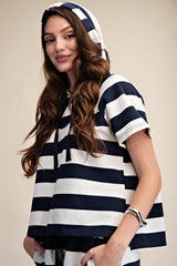 Clifton Striped Seperates - 3 Colors