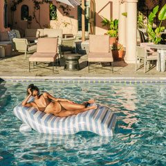 FUNBOY Chaise Lounger Float