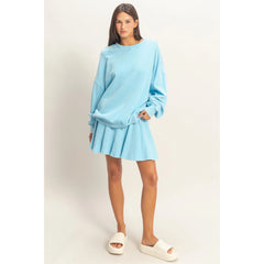 Sea Washed Sweatshirts - 3 Colors