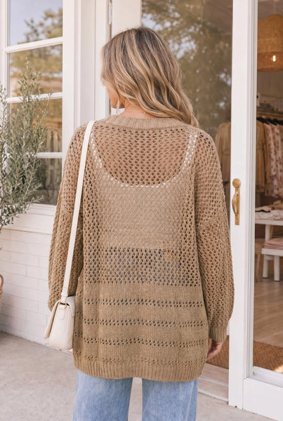 Bixon Cardigan