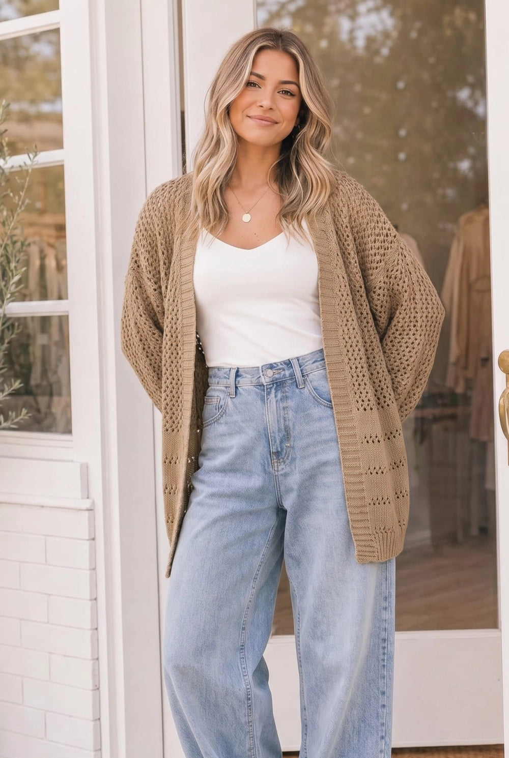 Bixon Cardigan