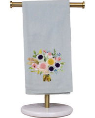 Bouquet Hand Towel