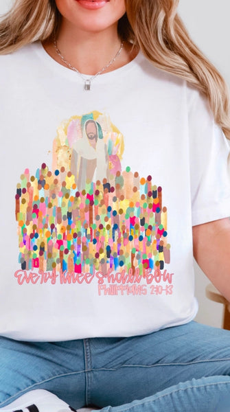 Every Knee Shall Bow T-Shirt