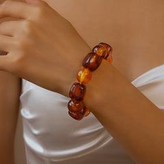 Stone Stretch Bracelets - 3 Colors
