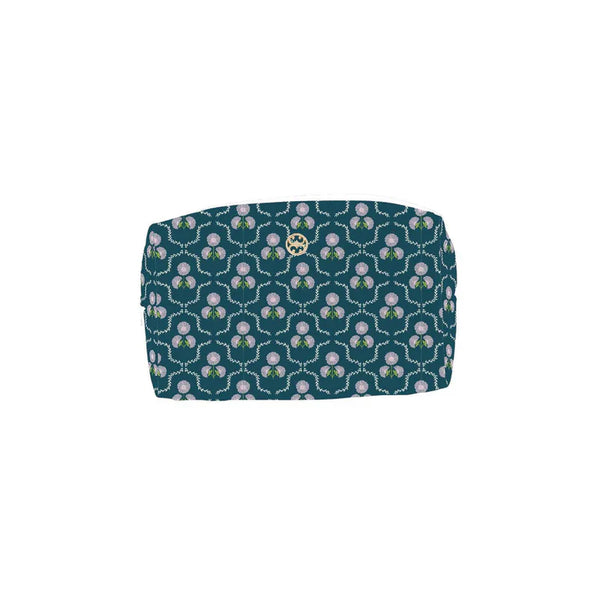 Mary Square Let's Face It Mini Venice Vines Travel Pouch