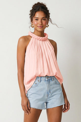 Jessa Braided Tank