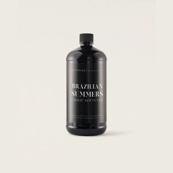 Mavwicks Fragrance Luxury Liquid Fabric Softner - Brazilian Summers