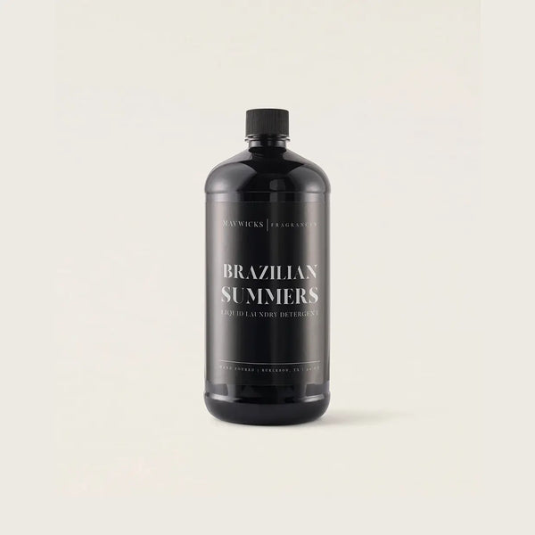 Mavwicks Fragrance Luxury Liquid Detergent - Brazilian Summers