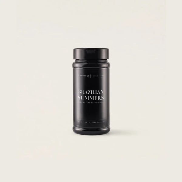 Mavwicks Fragrances Scented Upholstery Deodorizer - 3 Scents