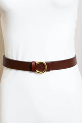 Classic Horseshoe Belt - 3 Colors