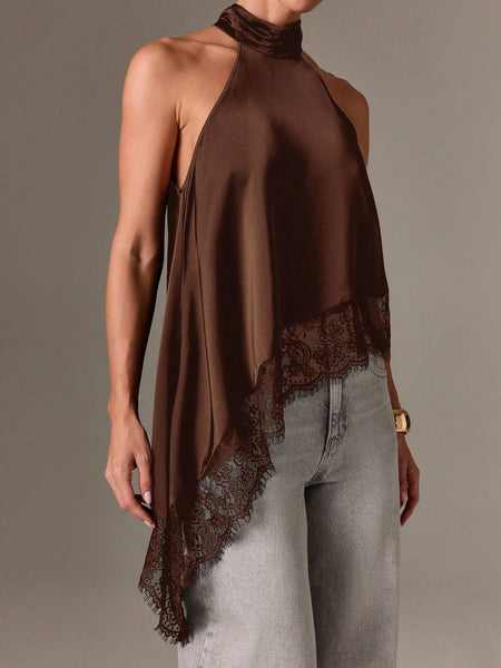 Saltburn Lace Tank - 3 Colors