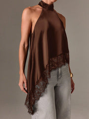 Saltburn Lace Tank - 3 Colors