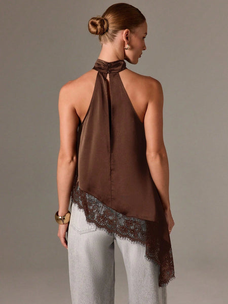 Saltburn Lace Tank - 3 Colors