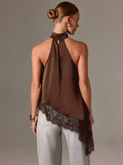 Saltburn Lace Tank - 3 Colors