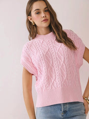 Bubble Gum Princess Sweater