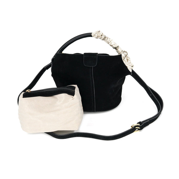 Palmroy Suede Purse - 2 Colors