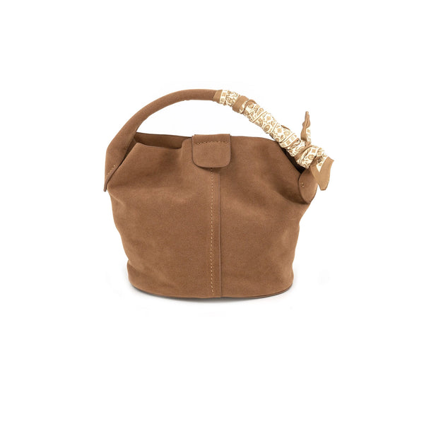Palmroy Suede Purse - 2 Colors