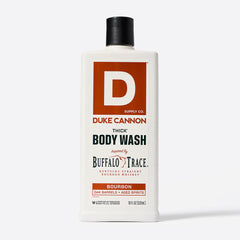 Duke Cannon Thick Body Wash Buffalo Trace 18oz