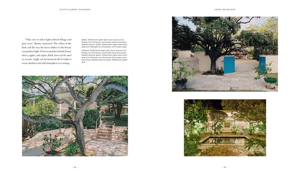 Garden Secrets of Bunny Mellon Book