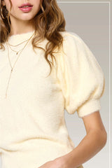 Buttermilk Sweater