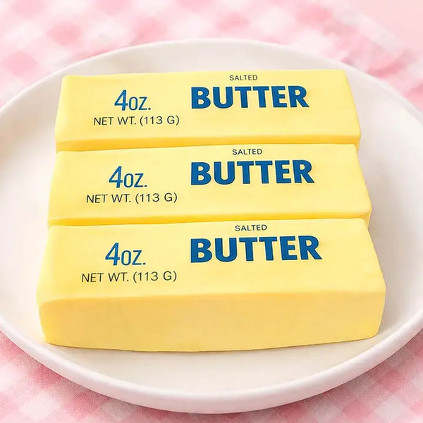 Butter Stress Squeezer