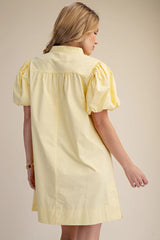 Buttery Goodness Dress