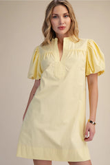 Buttery Goodness Dress
