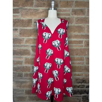 Evelyn Dress - 3 Patterns